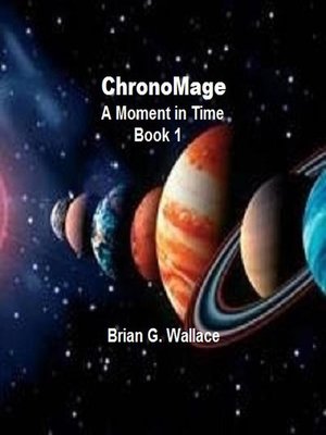 cover image of Chronomage